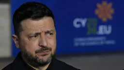 Zelenskyy Demands Full EU Membership, Not Symbolic Status