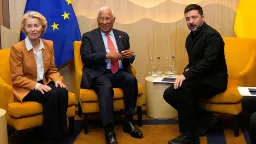 Zelenskyy Joins EU and NATO Leaders in Brussels Following US-Iran Peace Deal