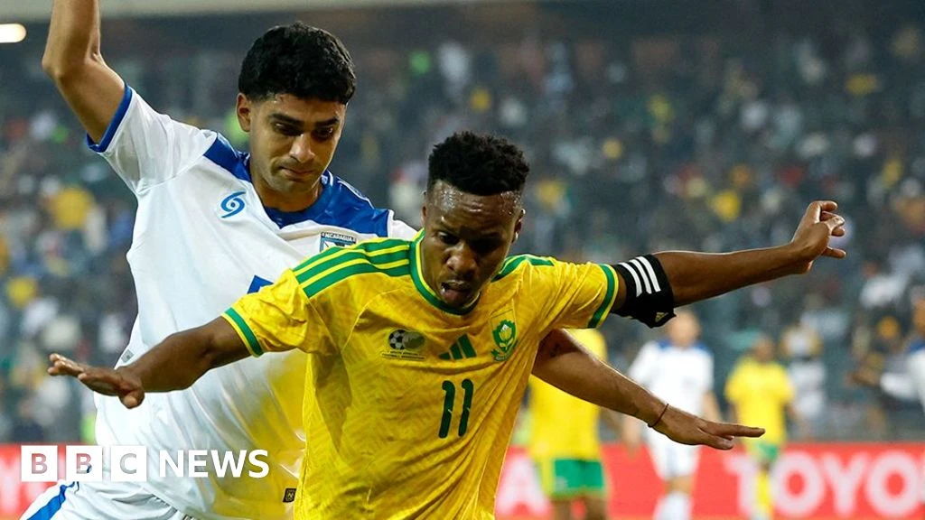 South Africa World Cup Team Delayed by Visa Fiasco; Minister Fumes