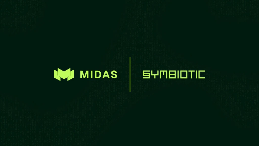 Symbiotic and Midas Revolutionize Tokenized Asset Liquidity