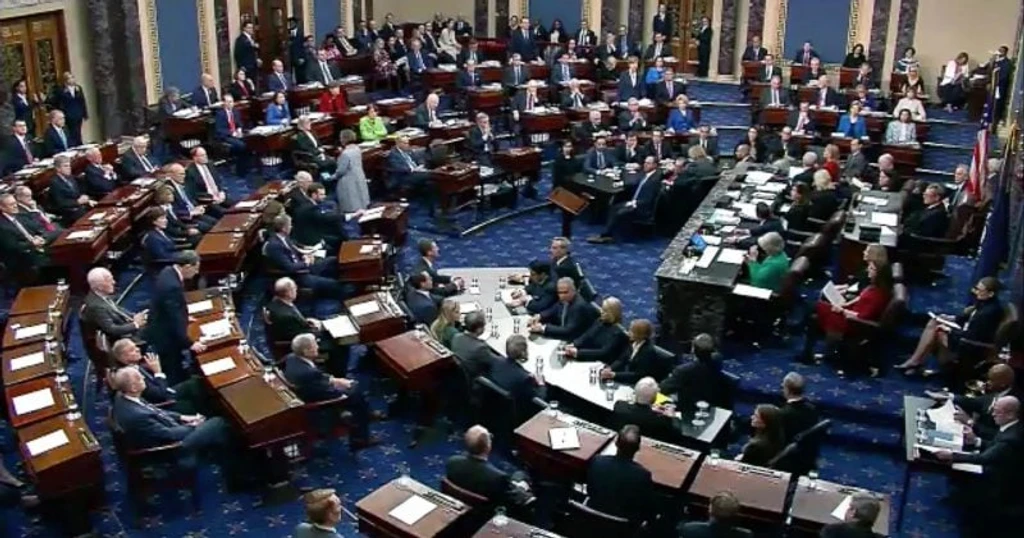 Senate Poised to Pass Crypto Market Structure Bill Next Week