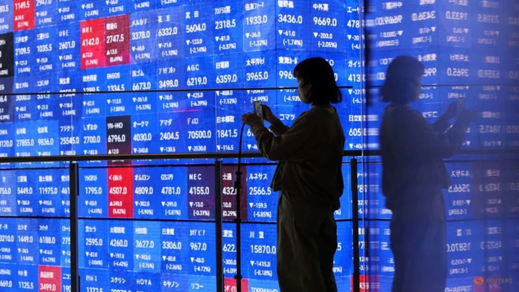 Asian Markets Tumble as Iran Conflict Sparks Oil and Yield Surge