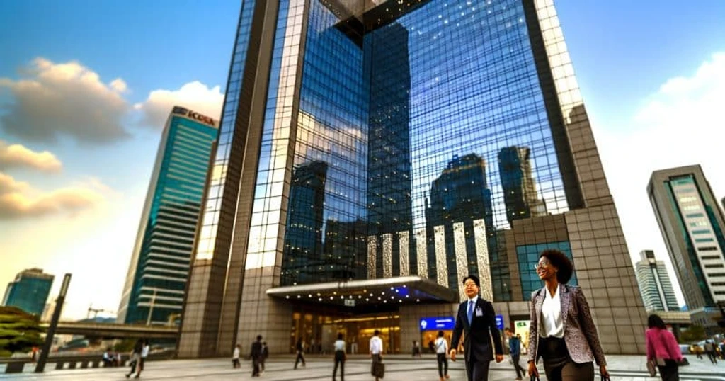 South Korea Targets MSCI Developed-Market Status Amid Volatility and Structural Reforms