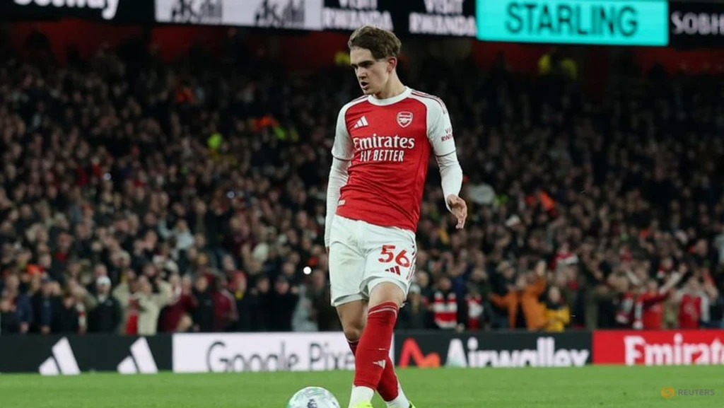 Arsenal's Max Dowman, 16, Becomes Premier League's Youngest Goalscorer