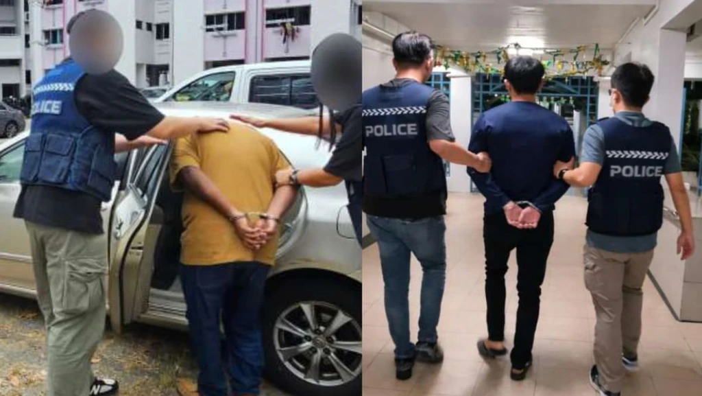 Singapore Police Arrest 11 in Major Online Child Abuse Crackdown