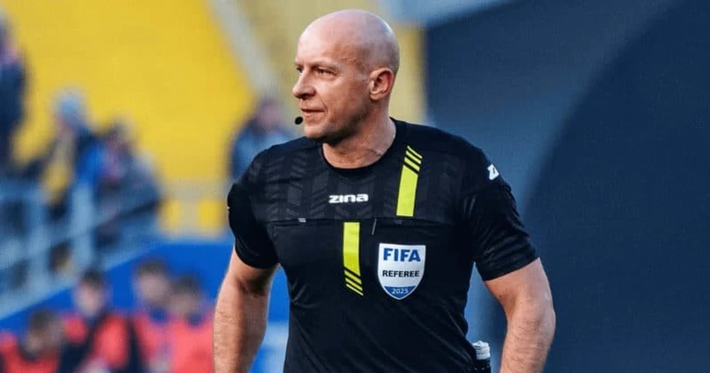 Marciniak to Referee Argentina's 2026 World Cup Opener Against Algeria