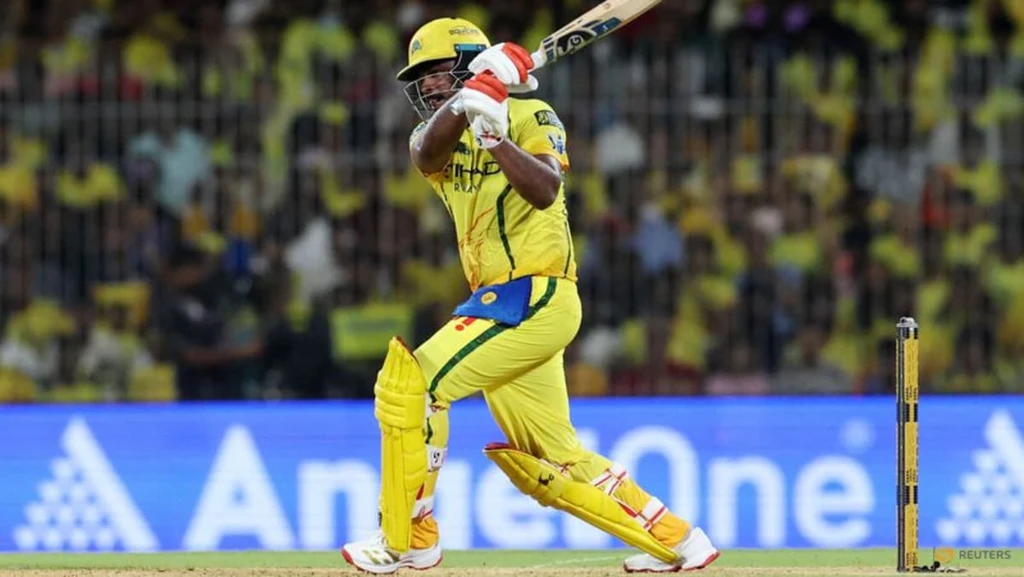Samson's Century Powers Chennai to First IPL Win