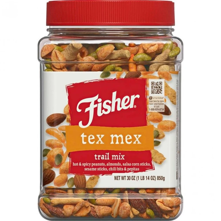 Snack Mixes Recalled Over Potential Salmonella Risk at Target