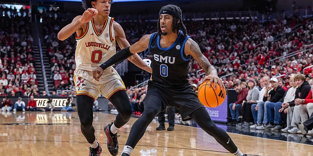 SMU's Tournament Bid Hinges on Edwards' Health