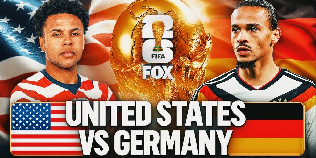 USA vs. Germany World Cup Tune-Up: Key Matchup to Watch