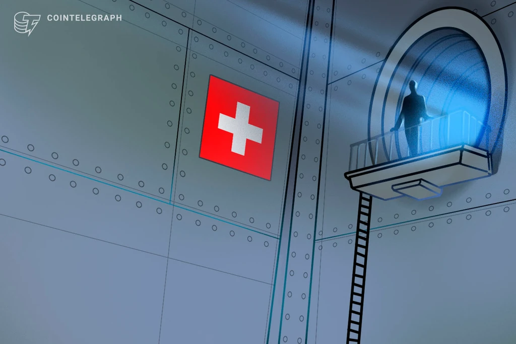 Swiss Bitcoin Reserve Campaign Falls Short on Signatures