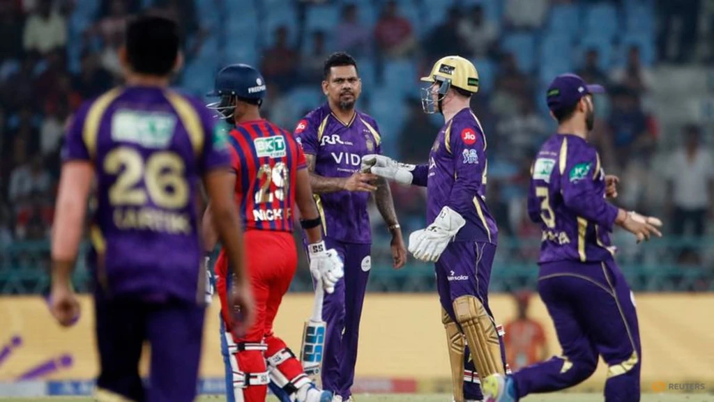 Sunil Narine Stars in IPL Super Over Thriller, Kolkata Knight Riders Climb League Standings