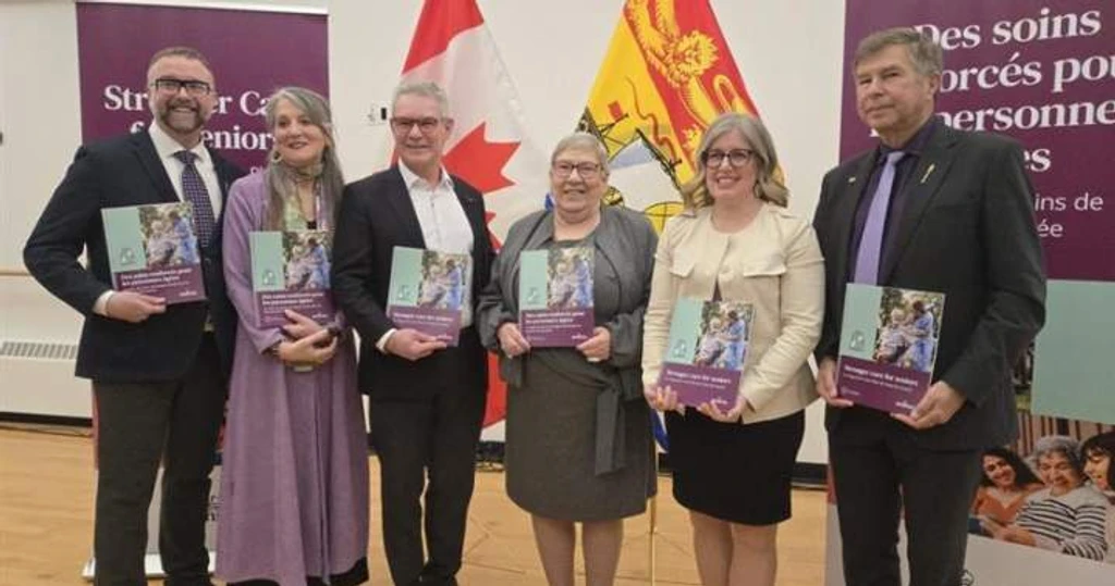 New Brunswick's $1B Senior Care Plan Sparks Criticism for Lack of Urgency