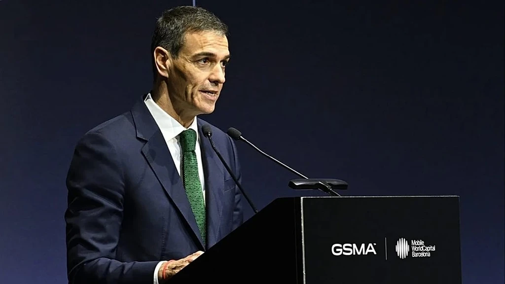 Spain's Premier Sánchez Declares 'No to War' Amidst Iran Crisis