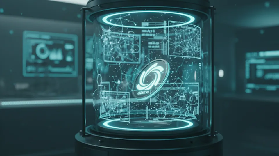Ozak AI Surges Ahead: Massive Growth Gap Emerges vs. Solana, Cardano, Avalanche
