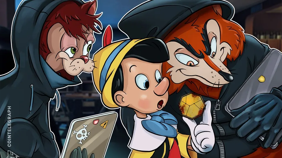 Social Engineering Fuels 65% of Crypto Crimes, AMLBot Reports