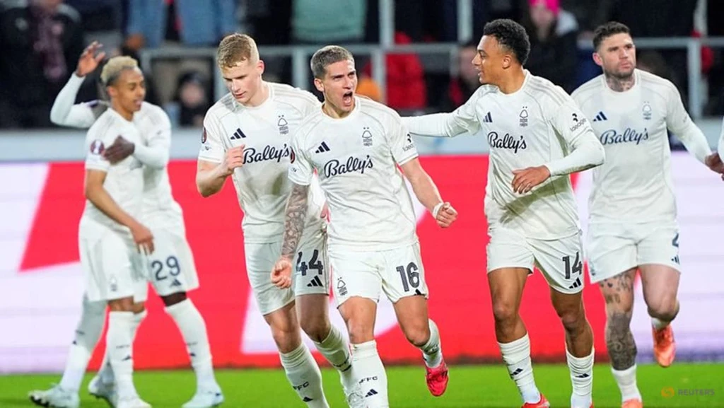 Nottingham Forest Advances to Europa League Quarter-Finals via Penalty Shootout
