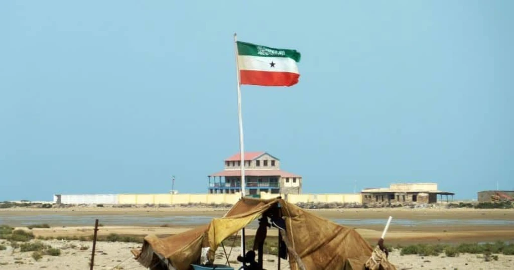 Dr. Mike Evans Advocates for Somaliland's Recognition with Trump