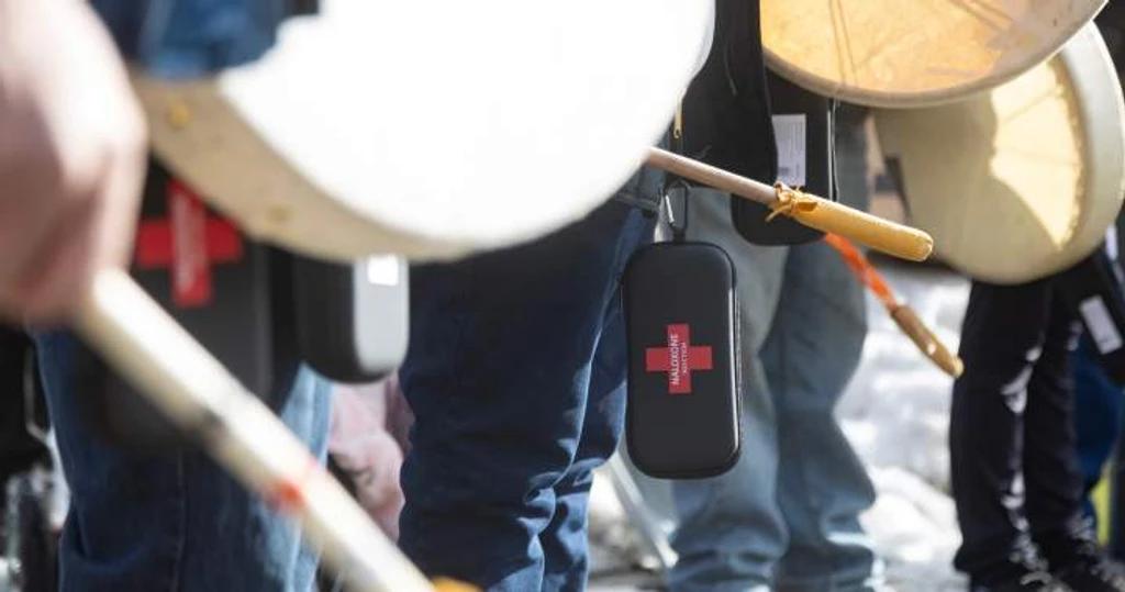 Saskatoon Overdoses Nearly Double in 2025, Fire Department Reports