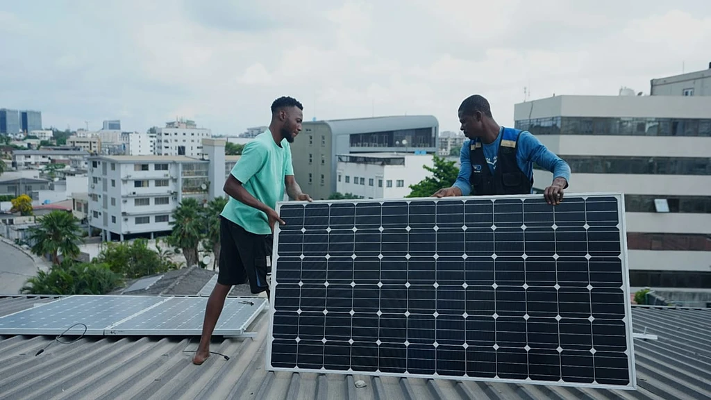 Solar Costs Plummet as Fossil Fuels Grow Expensive