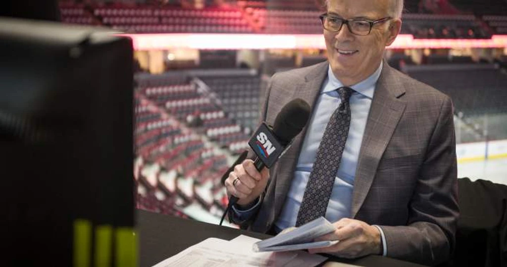 Scott Oake: A Winnipeg Hockey Night Legend Signs Off