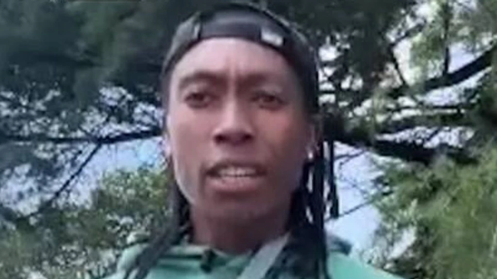 Semenya Condemns IOC’s New Transgender Ban as Discriminatory