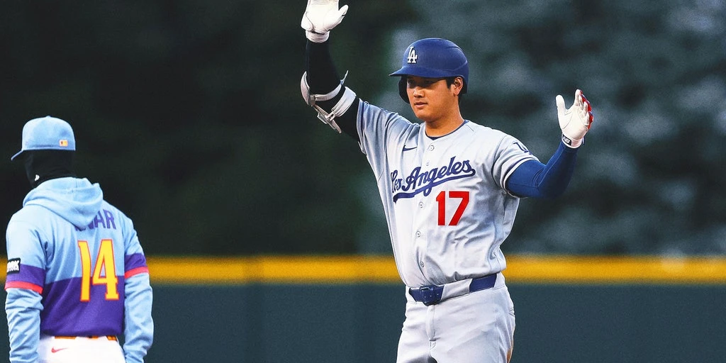 Ohtani Reaches 52-Game On-Base Streak, Joins Elite MLB Company