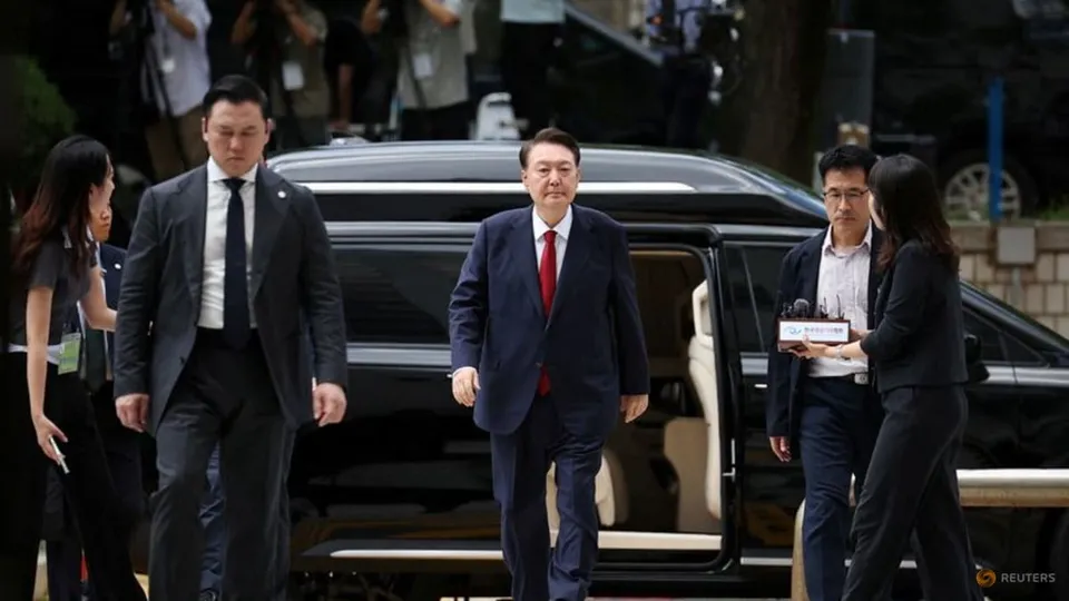 South Korea's Death Penalty Debate Reignited by Ex-Leader's Trial