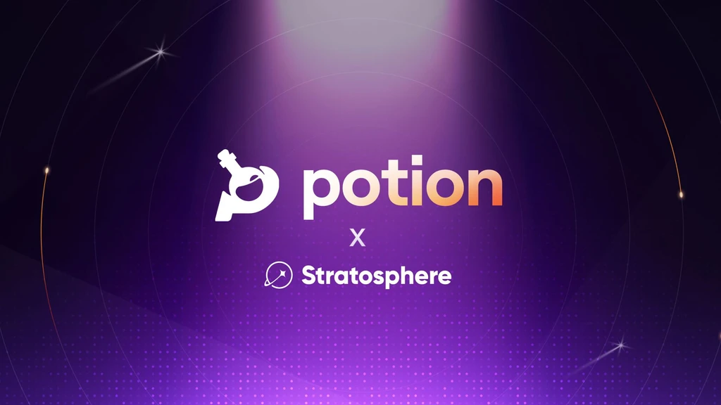 Stratosphere Acquires Majority Stake in Crypto Trading Giant Potion Alpha