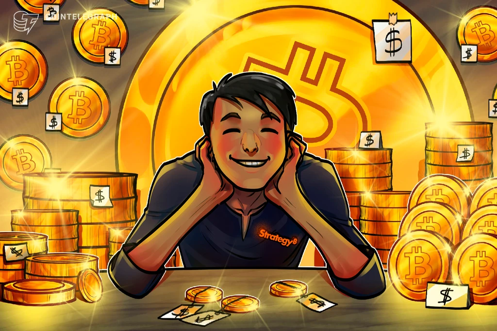 Strategy CEO Phong Le Sets Conditions for Selling Bitcoin Holdings