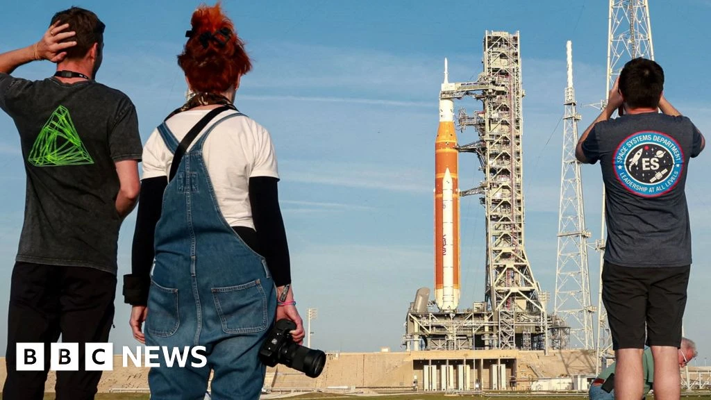 Artemis II Launch Draws Massive Crowds to Florida's Space Coast