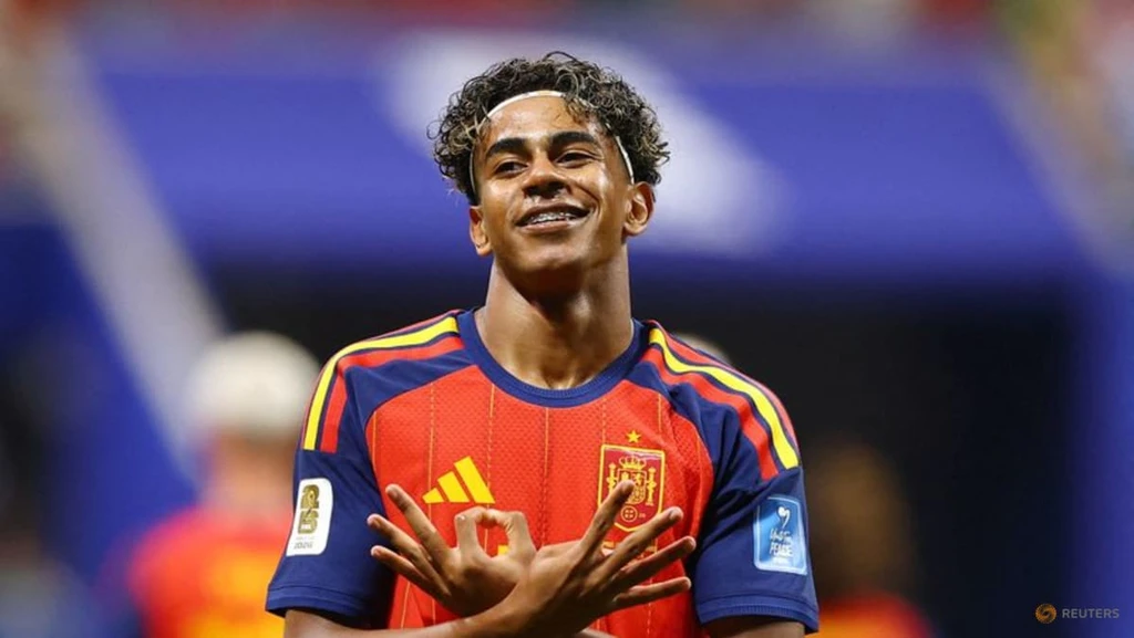 Spain Dominates Saudi Arabia with 4-0 Victory Led by Yamal