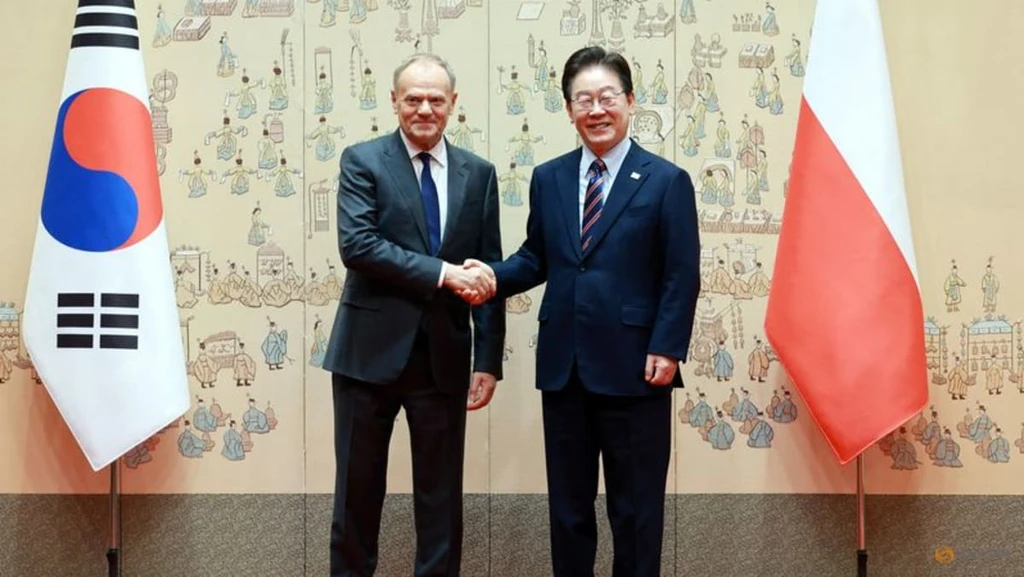 South Korea and Poland Forge Deeper Defense Ties Amid Geopolitical Shifts
