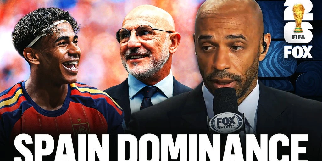 Spain's Unbeatable Soccer Philosophy Drives Dominance at Every Level