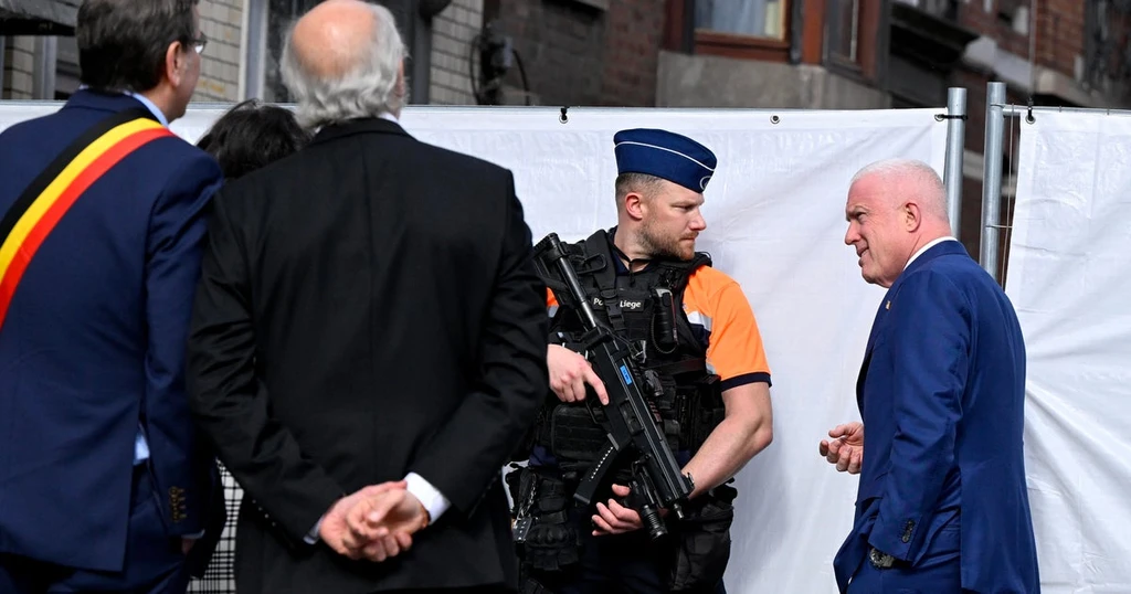 Belgian Troops Deploy to Protect Jewish Sites Amid Rising Antisemitism