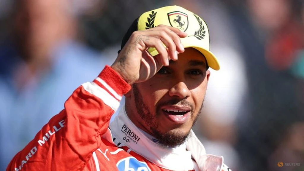 Hamilton Secures Sprint Pole at Silverstone
