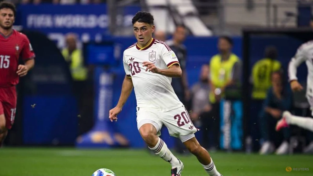 Spain Shocks, Bench Pedri for Belgium World Cup Quarter-Final