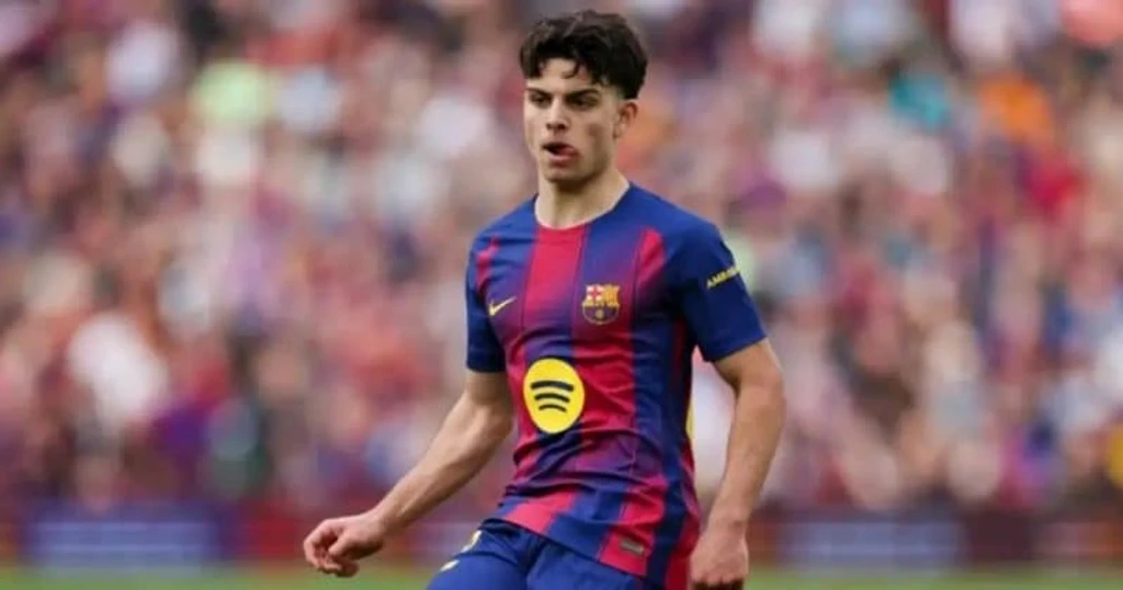 Como Secures Barcelona Prodigy Xavi Espart in €2M Loan Deal