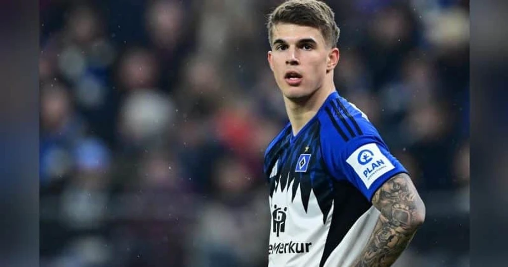 Brighton Acquires Teen Defender Vuskovic from Tottenham for £46 Million