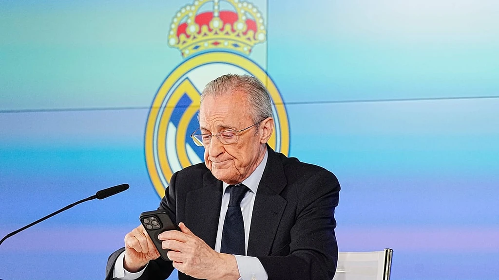 Real Madrid President Florentino Pérez Sparks Political Firestorm with Sexist Remarks