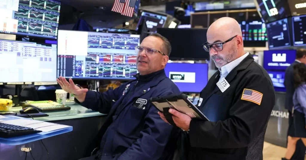 S&P 500 Drops as Iran Tensions End Record Win Streak