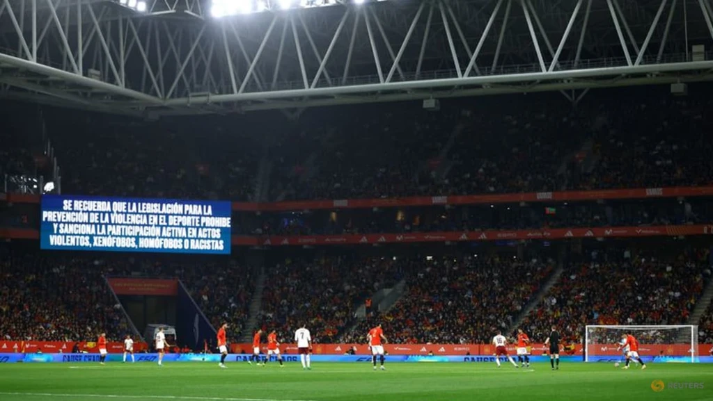 Spain Probes Islamophobic Chants at Egypt Friendly