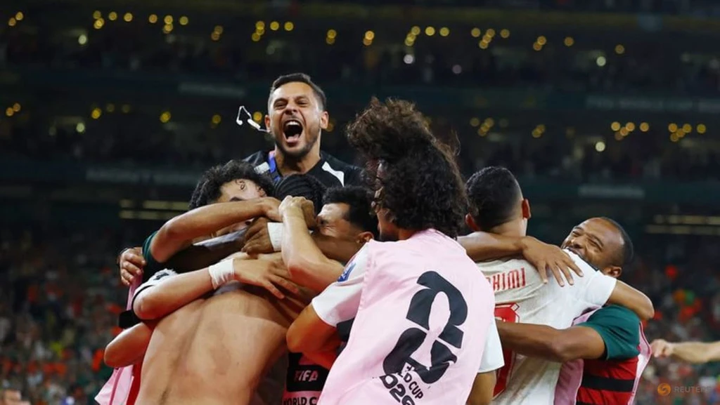 Morocco Advances in World Cup After Dramatic Penalty Shootout Victory Over Netherlands