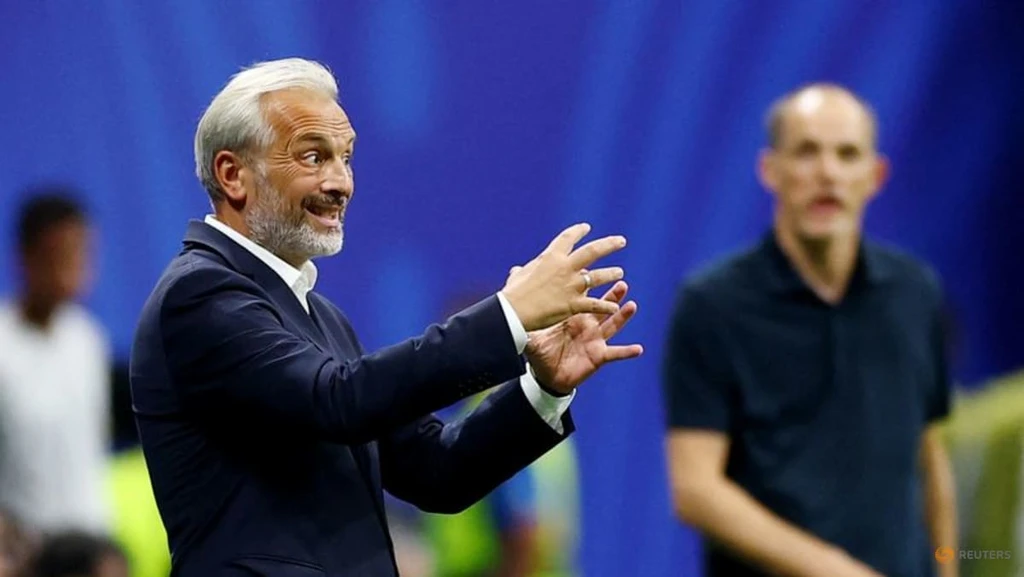 DR Congo Exits World Cup With Pride After Pushing England to the Brink