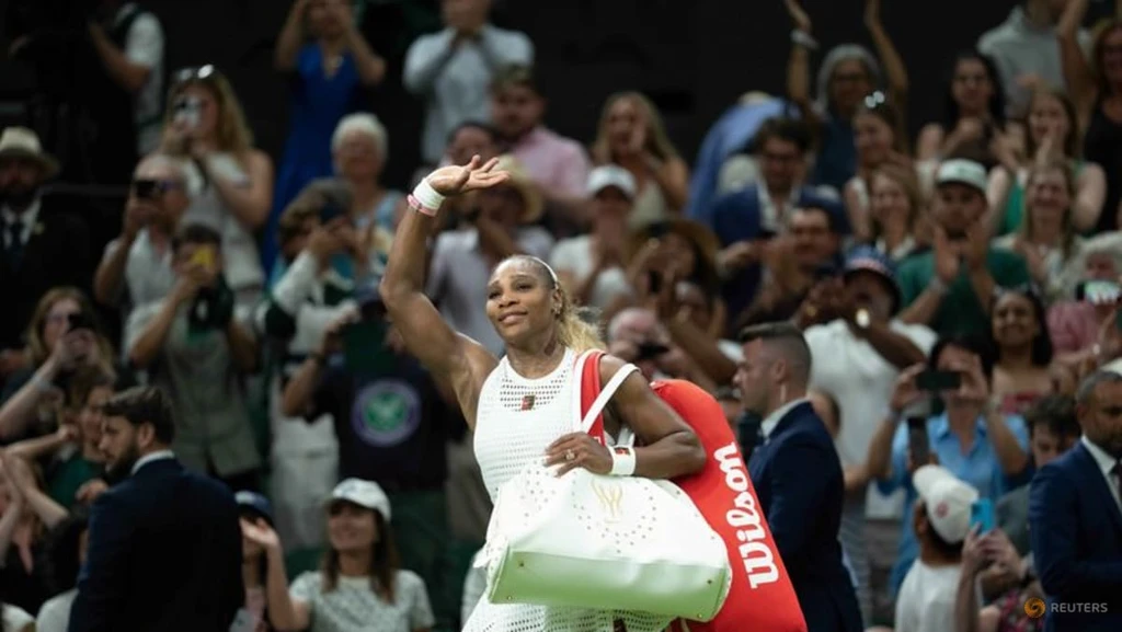 Serena Williams Loses Wimbledon Comeback Match, Wawrinka Bids Farewell
