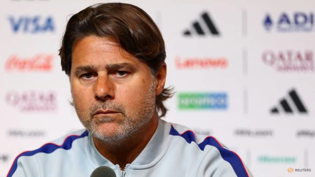 US Coach Pochettino Warns Against Favorites Tag Before Bosnia Clash