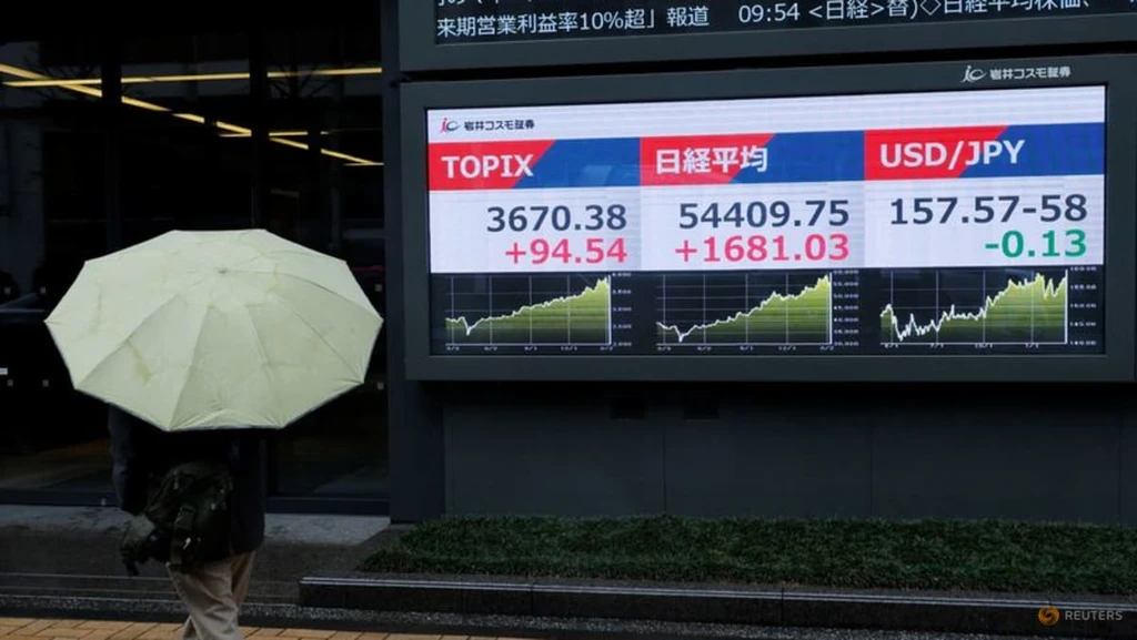 Markets React: Stocks Slip, Oil Retreats Amidst Trump-Iran Tensions