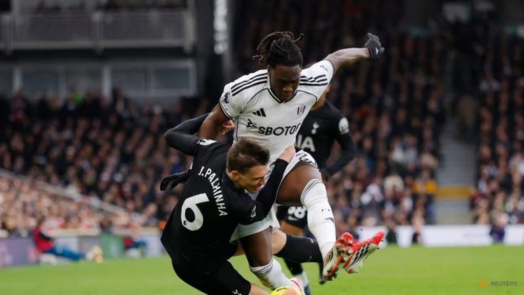 Tottenham's Woes Continue: 2-1 Loss to Fulham Deepens Relegation Fears