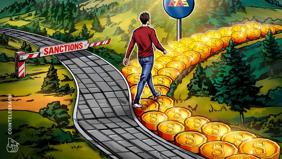 Ruble Stablecoin A7A5 Fuels Sanctioned Russian Economy