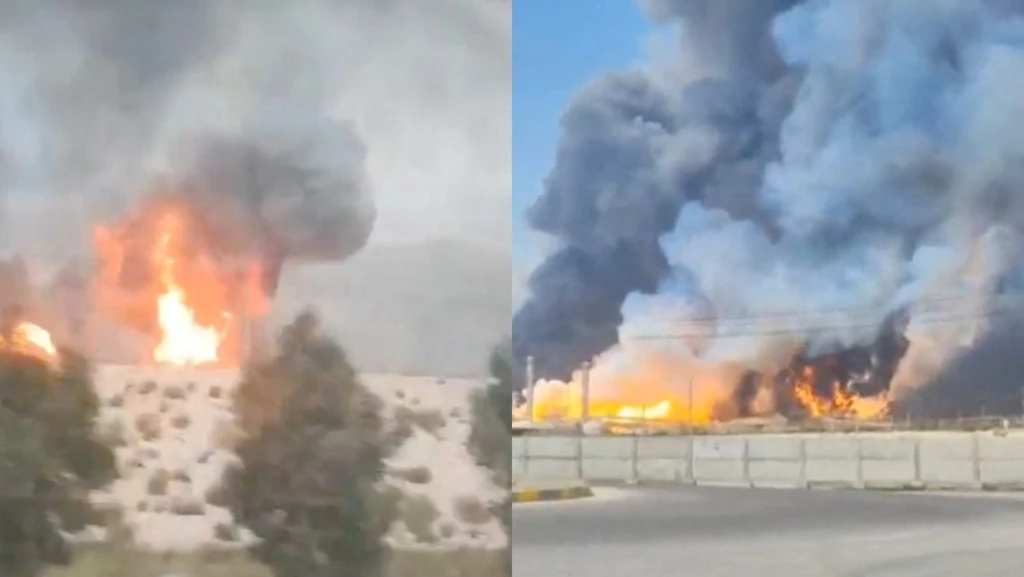 Israel Strikes Iran's South Pars Gas Field, Sparking Global Energy Crisis Fears